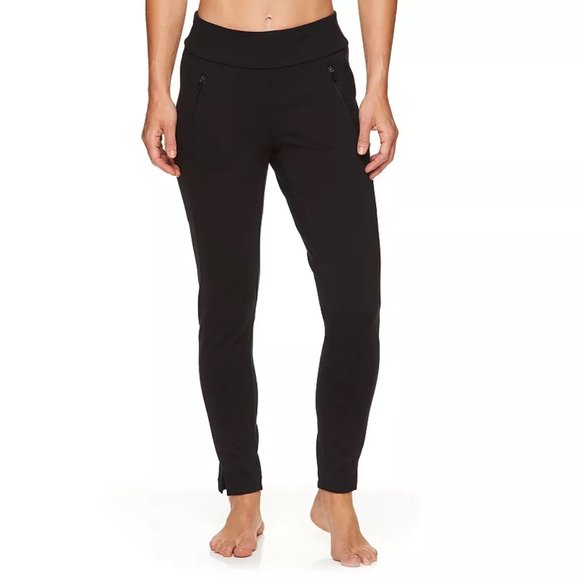 GAIAM Pants - 2/$20 Like New! Gaiam Metro Zippered Pocket Ponte Pants